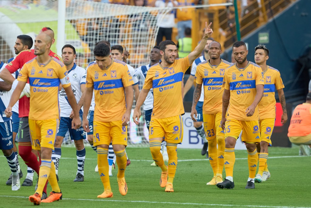 Tigres vs Puebla en exclusiva por ViX+