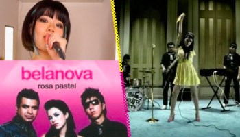 Tiktoker japonesa interpretó "Rosa Pastel" de Belanova (y tienen que escucharla)