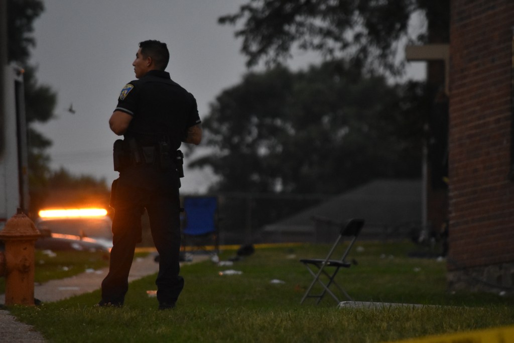 Nuevo tiroteo en Baltimore deja más de 30 víctimas entre muertos y heridos