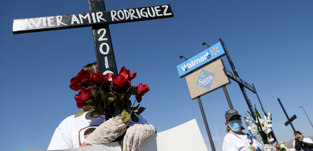 90 cadenas perpetuas para el tirador en Walmart de El Paso, Texas