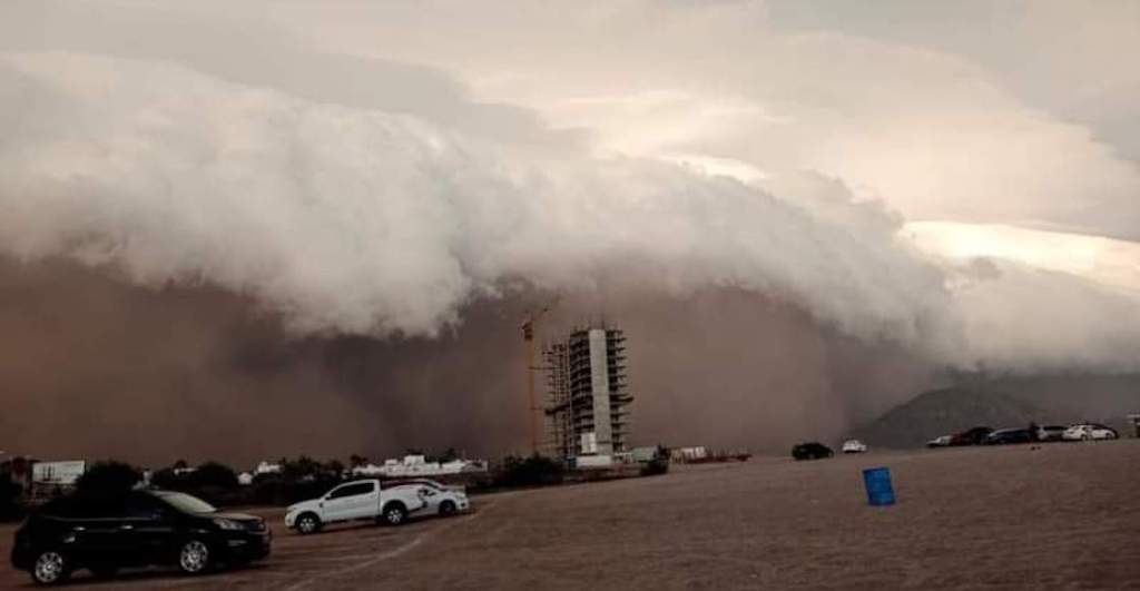 tormenta de arena guaymas 3