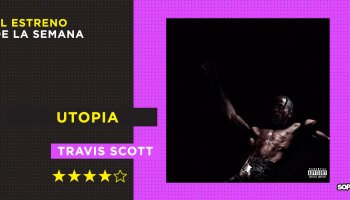 'Utopia': Travis Scott demuestra su importancia actual en una fiesta de colaboraciones impresionantes