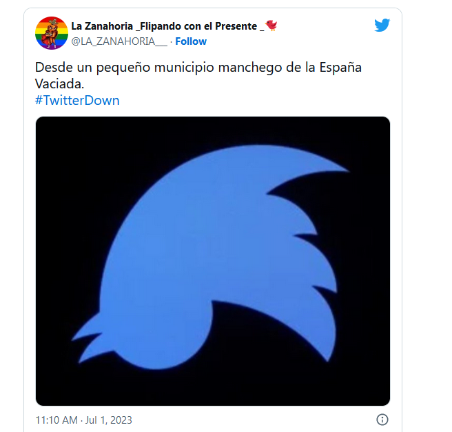 #TwitterDown: Twitter se llenó de memes por su propia caída