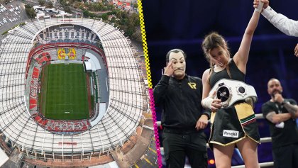 El Estadio Azteca sería sede de La Velada del Año 4