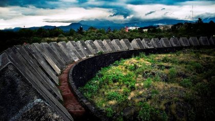 Una visita al asombroso Espacio Escultórico de la UNAM