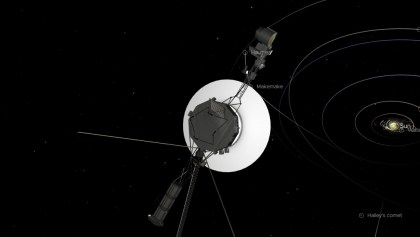 Ay: Perdimos comunicación con la sonda Voyager 2 de la NASA… hasta octubre
