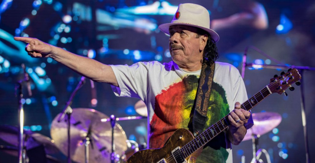 carlos santana