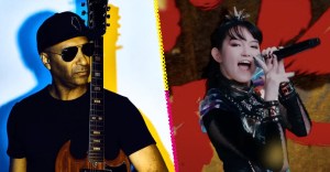 babymetal tom morello