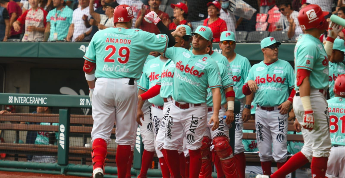 EQUIPOS CON MÁS TÍTULOS DE LIGA MEXICANA DE BÉISBOL 