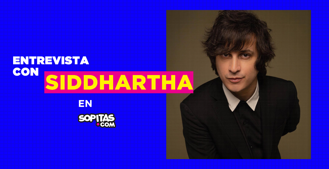 Entrevista con Siddhartha