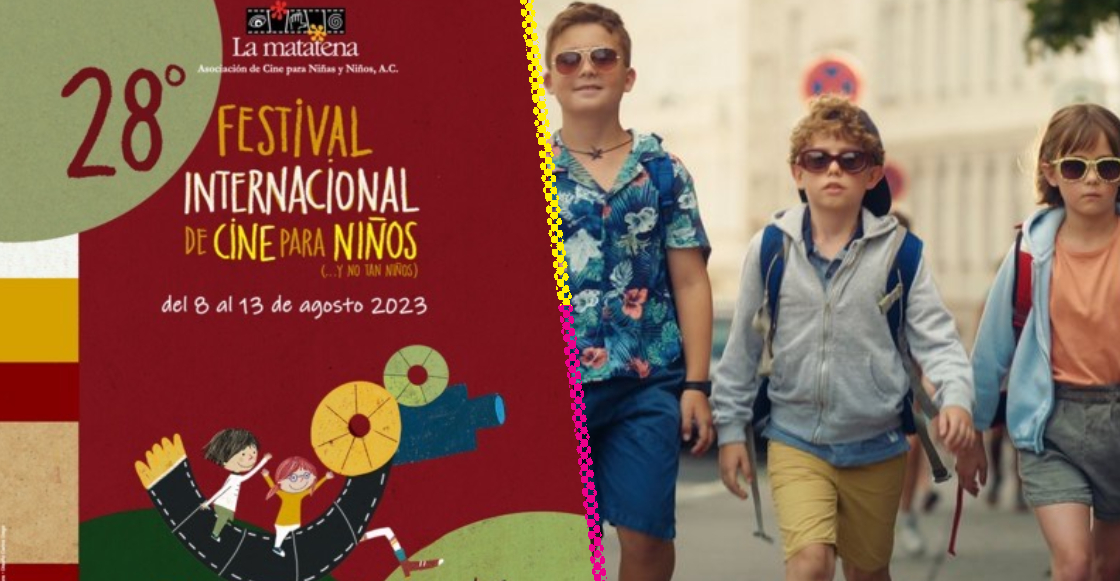 Festival Internacional de Cine para Niños 2023