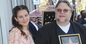 lana del rey guillermo dle toro