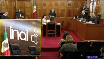 Por fin: Suprema Corte descongela al INAI después de casi 5 meses