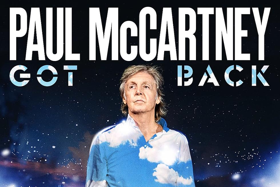 Sir Paul McCartney regresa a México para presentarse el 14 de Noviembre en el Foro Sol de la CDMX