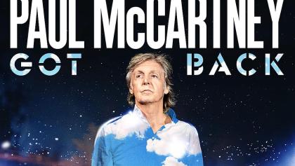 Sir Paul McCartney regresa a México para presentarse el 14 de Noviembre en el Foro Sol de la CDMX