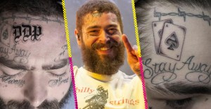 tatuajes post malone