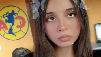 'Aguideame': La chica que se volvió viral por su nombre en honor al América