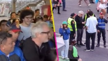 ¡Es Swiftie! Alfonso Cuarón fue al Foro Sol para ver a Taylor Swift en CDMX