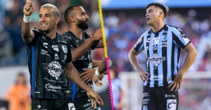 Una rueda de la fortuna: Las altas y bajas de Querétaro entre Liga MX y Leagues Cup