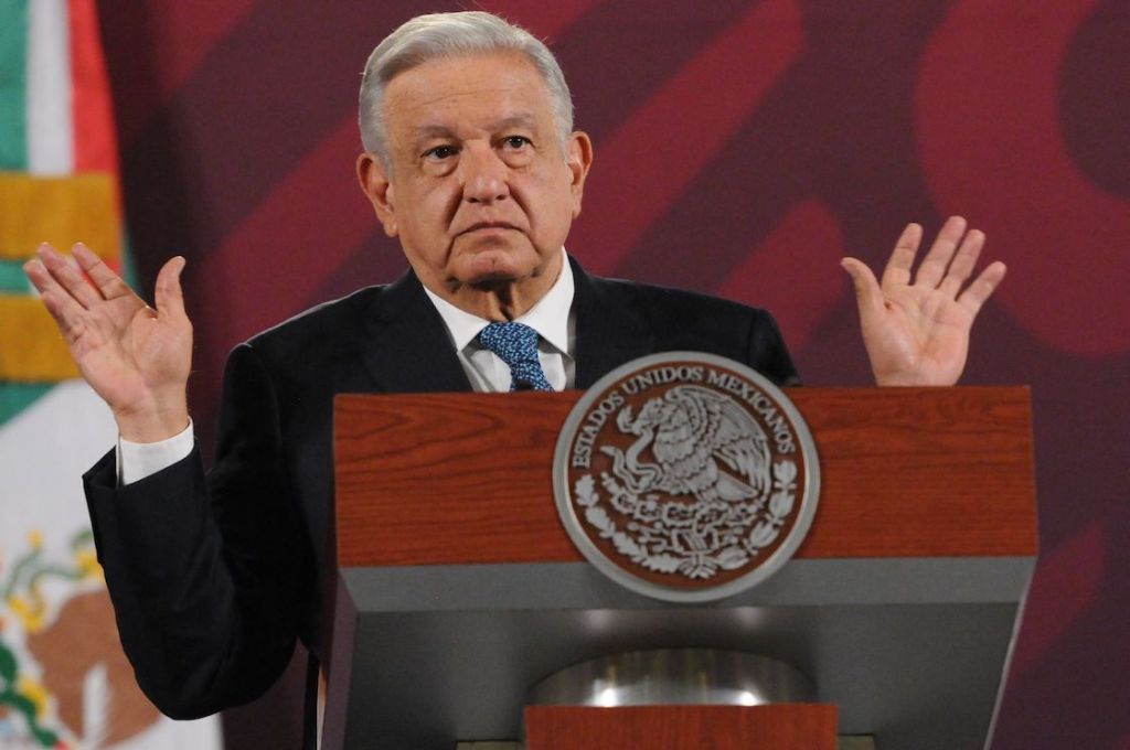 AMLO no opina nada sobre los jóvenes desaparecidos en Lagos de Moreno.