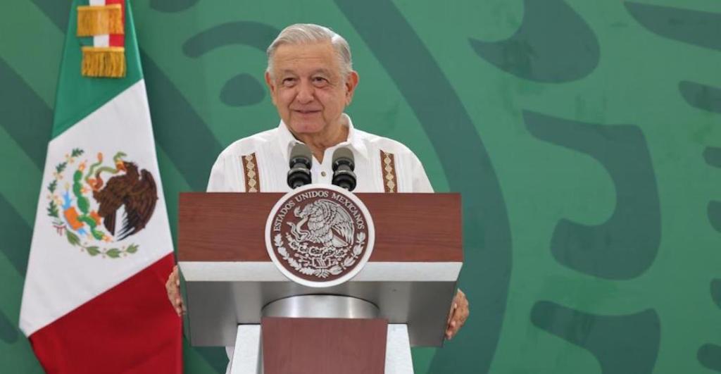 ¿Dónde y cuándo será el 5° informe de gobierno AMLO?… Por si traen pendiente