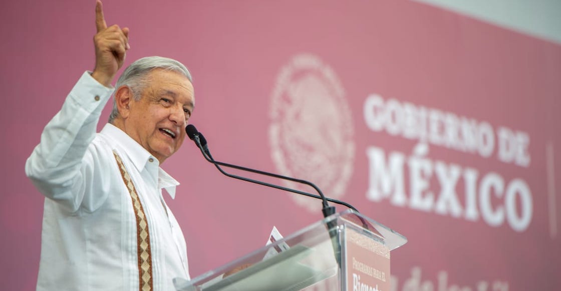 ¿Dónde y cuándo será el 5° informe de gobierno AMLO?… Por si traen pendiente