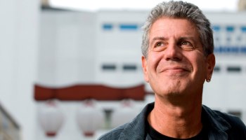 Consejos para viajar, vivir y comer mejorde Anthony Bourdain