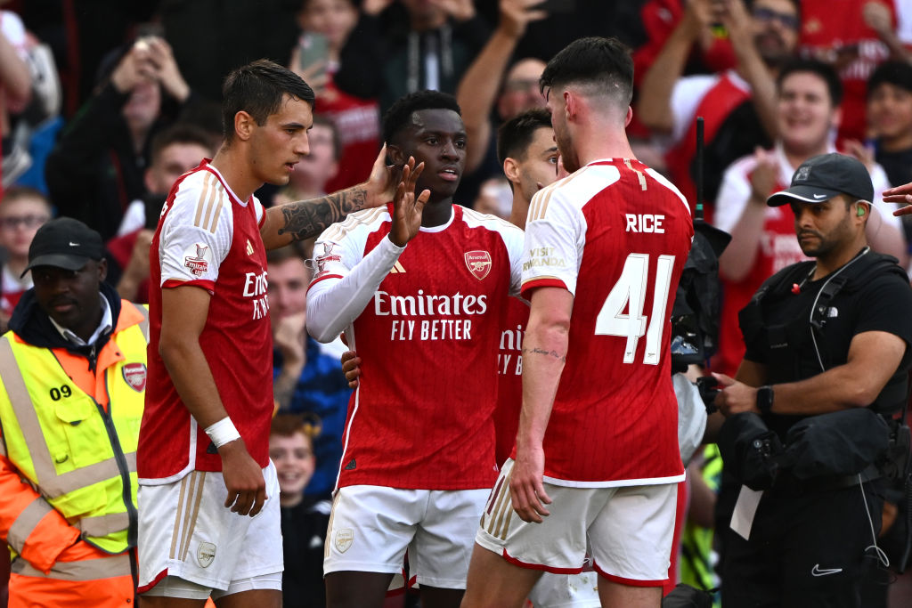 Arsenal vs Manchester City: Fecha, hora y dónde ver el partido por la Community Shield