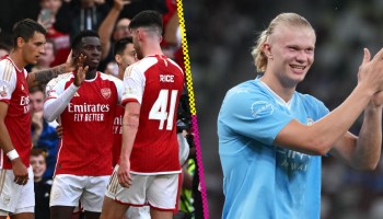 Arsenal vs Manchester City: Fecha, hora y dónde ver el partido por la Community Shield