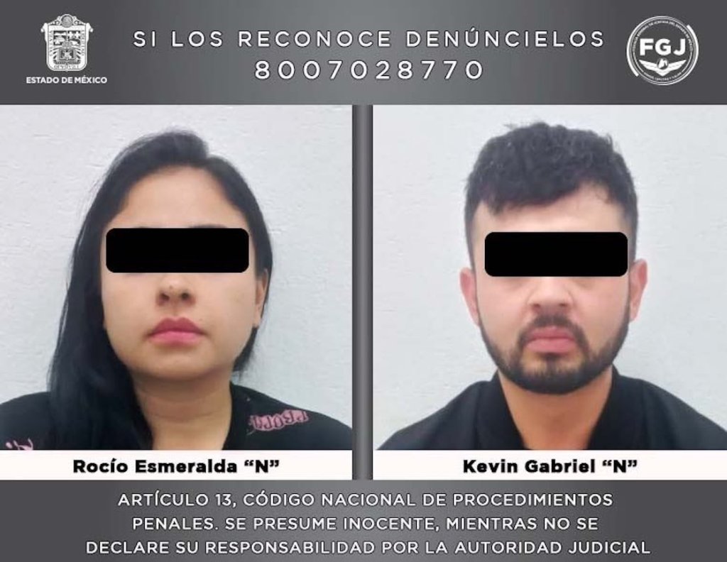 La banda que hackeaba cámaras de casas de cambio del AICM.