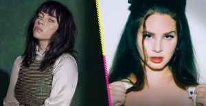 Billie Eilish dice que 'Born to Die' de Lana Del Rey cambió la música