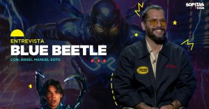 Entrevistamos al director de Blue Beetle por su estreno