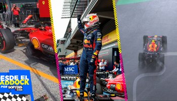 El récord de Verstappen, los errores de Checo y el desastre de Ferrari en el GP de Países Bajos