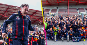 Chris Horner y el dominio de Red Bull