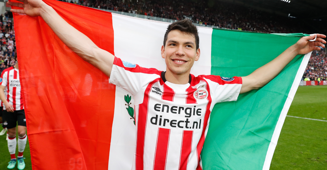 ¡Regresa a casa! El Chucky Lozano vuelve para hacer diabluras con el PSV