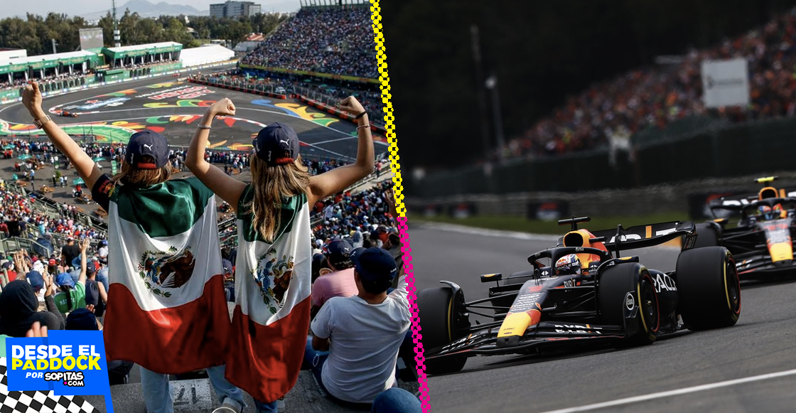 ¿Cuál es la importancia de las mujeres en la F1?