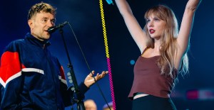 Un tiro inesperado: El origen del pleito entre Taylor Swift y Damon Albarn