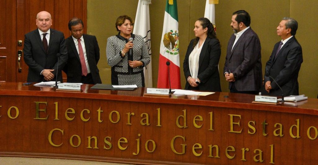 Delfina Gómez y la propuesta del Metro en Edomex: ¿Se echó para atrás y todavía ni es gobernadora?