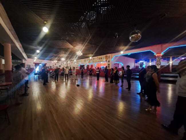 Dónde ir a bailar en domingo