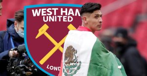 Edson Álvarez es nuevo jugador del West Ham