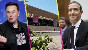 What?! Pelea de Elon Musk vs Mark Zuckerberg podría ser en el Auditorio Nacional