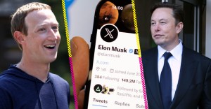 ¿Pago por ver? Elon Musk quiere transmitir su pelea con Mark Zuckerberg en X (Twitter)