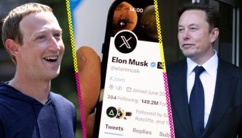 ¿Pago por ver? Elon Musk quiere transmitir su pelea con Mark Zuckerberg en X (Twitter)