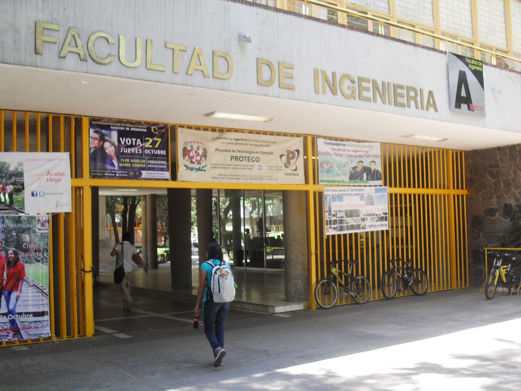 Lo que sabemos de la muerte de un profesor en la Facultad de Ingeniería de la UNAM