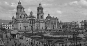 La historia del Zócalo