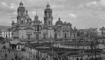 La historia del Zócalo