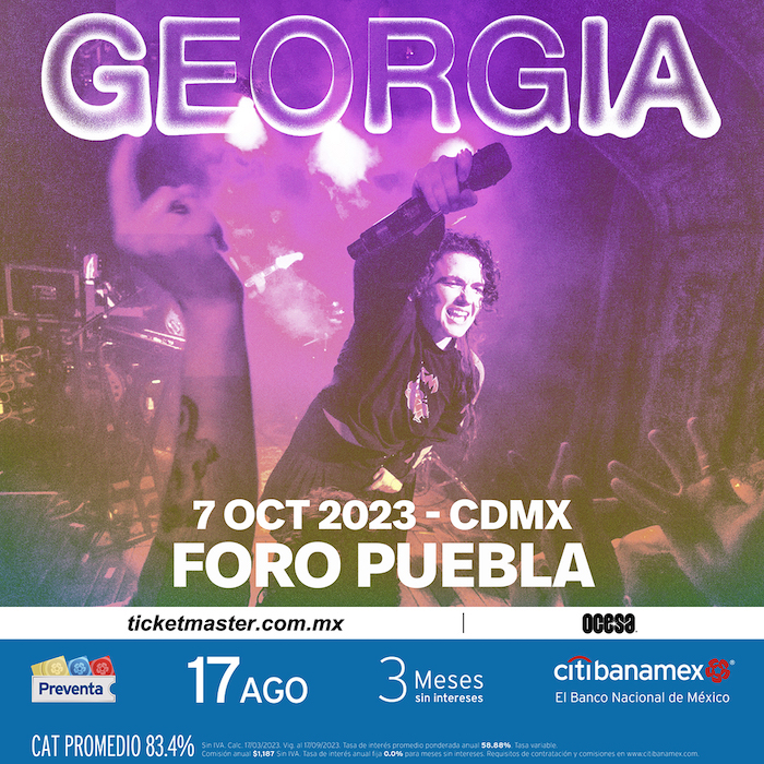 Georgia en el Foro Puebla