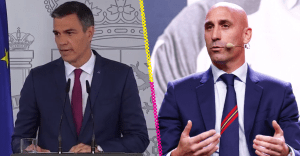 ¿Qué tanto puede interceder el gobierno de España en el cargo de Luis Rubiales?