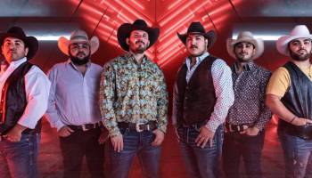 Grupo Frontera dará un concierto en el Zócalo de la CDMX