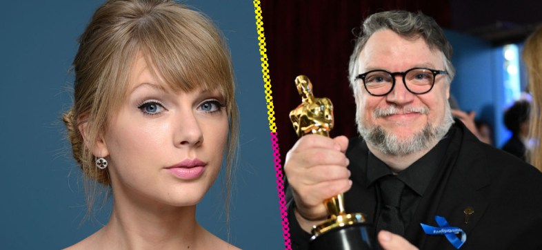 El álbum de Taylor Swift que está inspirado en Guillermo del Toro